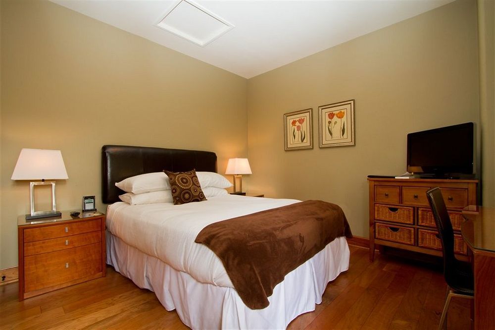 Columbia Cliff Villas Hood River Quarto foto