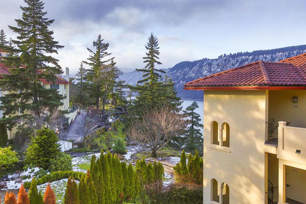 Columbia Cliff Villas Hood River Exterior foto