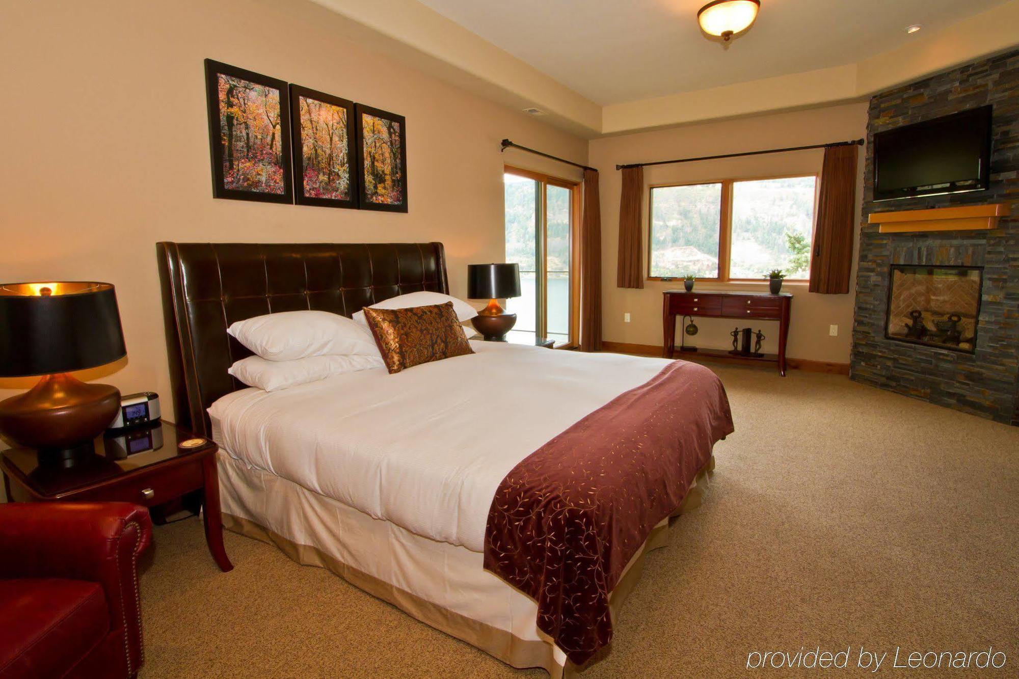 Columbia Cliff Villas Hood River Quarto foto